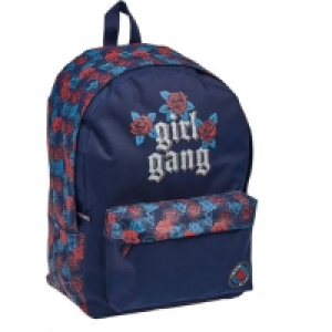 Auchan Rg512 RG512 Sac à dos 1 compartiment bleu RG512 GIRL