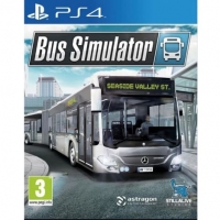 Auchan Just For Games JUST FOR GAMES Bus Simulator PS4