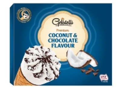 6 cônes glacés 1.39 €