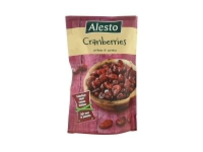Canneberges sucrées séchées 1.59 €