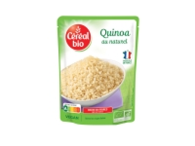 Céréal Bio Quinoa nature 1.57 €