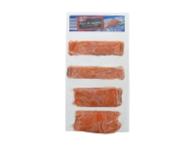 Lidl  Filets de saumon