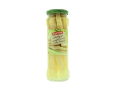 Lidl  Asperges moyennes