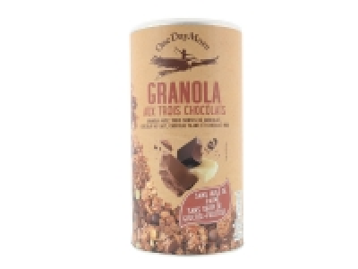 Lidl  OneDayMore Granola