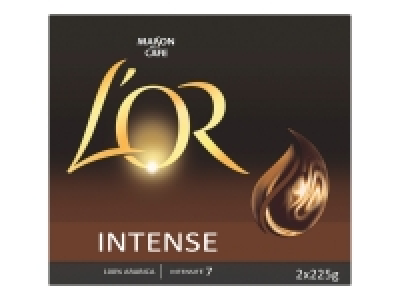 LOr Intense café moulu