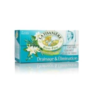 Infusion drainage élimin. 37,5g 3.47 €