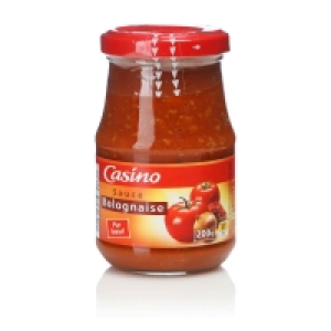 Sauce bolognaise 200g 1.21 €