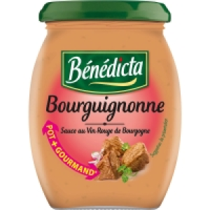 Sauce Bourguignonne 270g 2.28 €