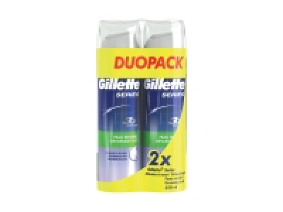 Gillette Series mousse à raser