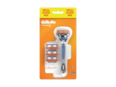 Gillette Fusion Lames 12.89 €