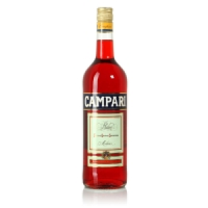 Spar Campari Bitter 25% 1l