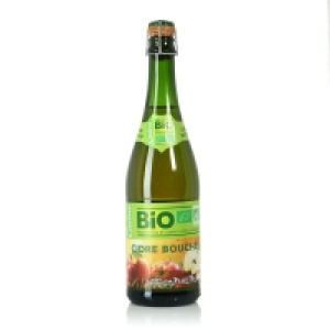 Casino Bio Cidre bouché - Alc. 3% vol. - Biologique 75cl