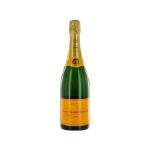Veuve Clicquot Champagne - Brut - Alcool 12 % vol. 75cl