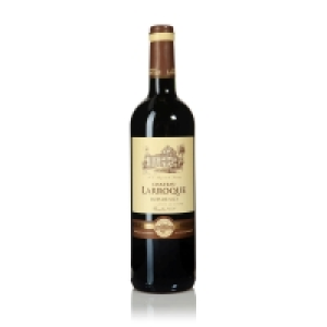 Spar ChÂteau Larroque Bordeaux 12% 75cl
