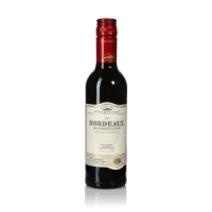 Club Des Sommeliers Bordeaux - AOC - Alc. 12,5% vol.- Vin rouge 37,5cl