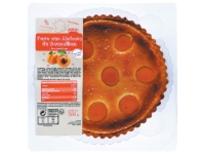 Lidl  Tarte aux abricots du Roussillon