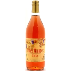 Casino Vin de Table dEspagne Rosé 11% vol. Fines Grappes La bouteille de 1 L