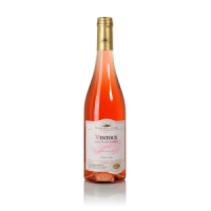 Club Des Sommeliers Ventoux - AOC - Alc. 12% vol. - Vin rosé 75cl