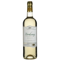 Spar Club Des Sommeliers Bordeaux blanc - Moelleux - AOC - Alc. 12,5% vol.- Vin blanc 75cl
