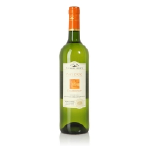 Club Des Sommeliers Vin pays oc chardonnay 75cl