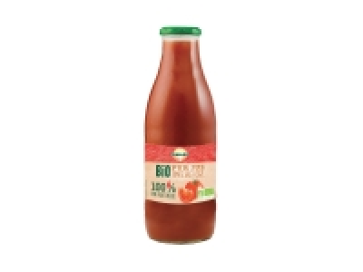 Lidl  Pur jus de tomate salé Bio