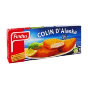 Panés de Colin dAlaska 10x51g 6.67 €
