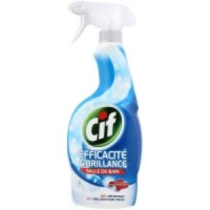 Spray nettoyant Salle de bain - Efficacité et brillance 750ml 4.75 €