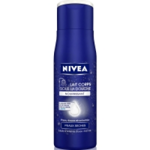 Spar Nivea Lait corps sous la douche 250ml