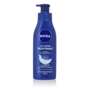 Spar Nivea Body Lait nourrissant 24h 250ml