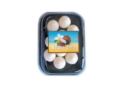 Boules coco 1.99 €