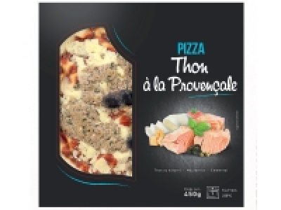 Pizza thon à la provençale 2.69 €