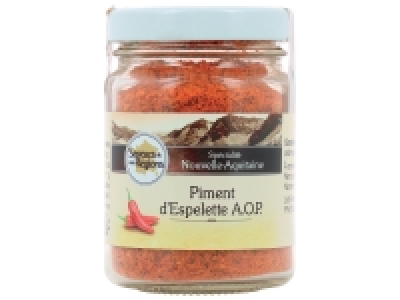 Piment dEspelette AOP 6.12 €