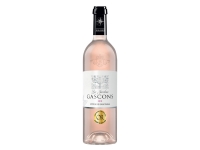 Lidl  Côtes de Gascogne rosé « Les jardins Gascons » 2019 IGP