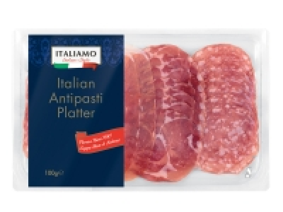 Plateau dassortiment de charcuterie