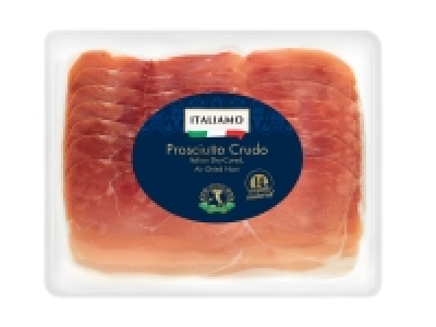 Jambon cru italien 1.99 €