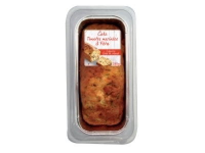 Lidl  Cake tomates marinées et feta