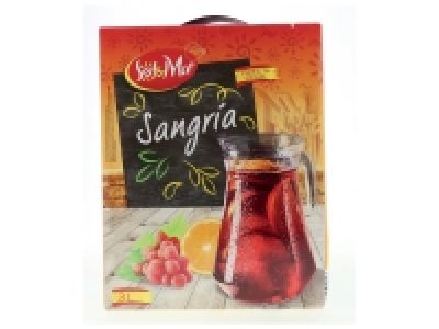 Sangria 3.99 €