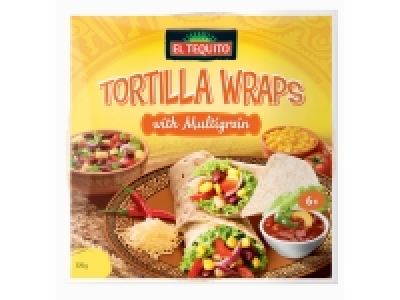 6 tortillas 1.29 €