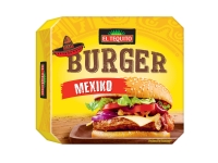 Lidl  Burger Mexico