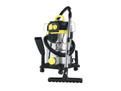 Aspirateur eau et poussière 63.99 €