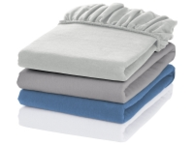 Drap-housse en jersey 4.49 €
