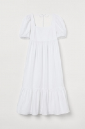 Robe en popeline de coton 17.99 €