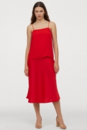 Jupe de longueur mi-mollet 17.99 €