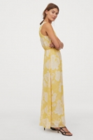 Robe longue en mousseline 29.99 €