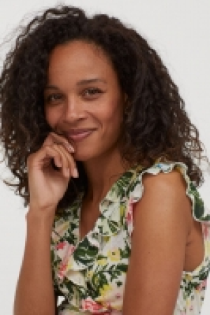MAMA Robe portefeuille courte 14.99 €