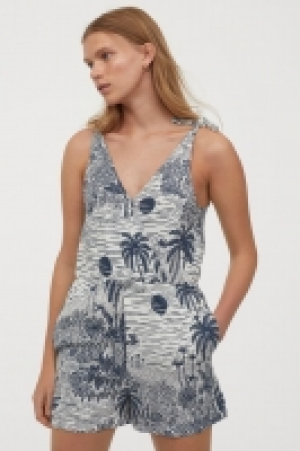 Combi-short en lin mélangé 14.99 €