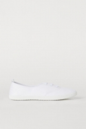 Chaussures en coton tissé 6.99 €