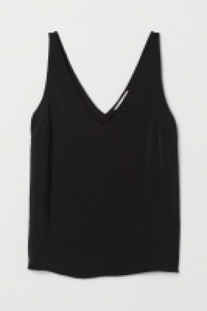 Top sans manches en satin 6.99 €