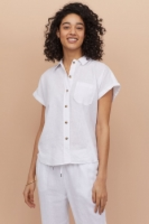 Chemise en lin mélangé 8.99 €