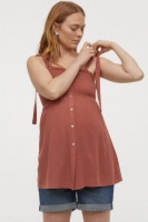 MAMA Top froissé 12.99 €